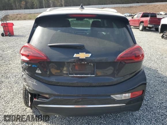 ✅ 2018 Chevrolet Bolt EV Premier • VIN: 1G1FX6S06J4130583 • Lot: 51091655. Wystawiony na Copart z przebiegiem 40 332 mil. Bezpłatny archiwum sprzedaży aukcyjnych z USA i szczegółowy raport historii pojazdu na DreamBid. Zdjęcie 6.