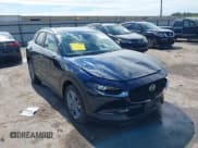 ✅ 2024 Mazda CX-30 S Preferred • VIN: 3MVDMBCM2RM653311 • Lot: 42228107. Listed on IAAI with 7,705 mi. Free auction sales archive from the USA and detailed vehicle history report at DreamBid. Image 1.