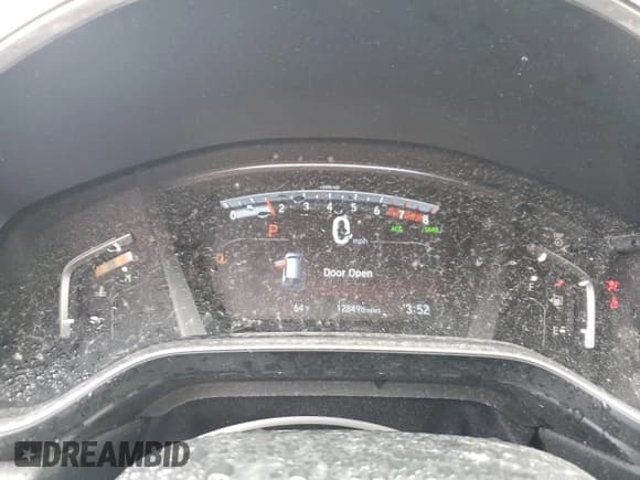 ✅ 2020 Honda CR-V EX-L • VIN: 7FARW1H88LE016544 • Lot: 63087635. Listed on Copart with 128,498 mi. Free auction sales archive from the USA and detailed vehicle history report at DreamBid. Image 9.