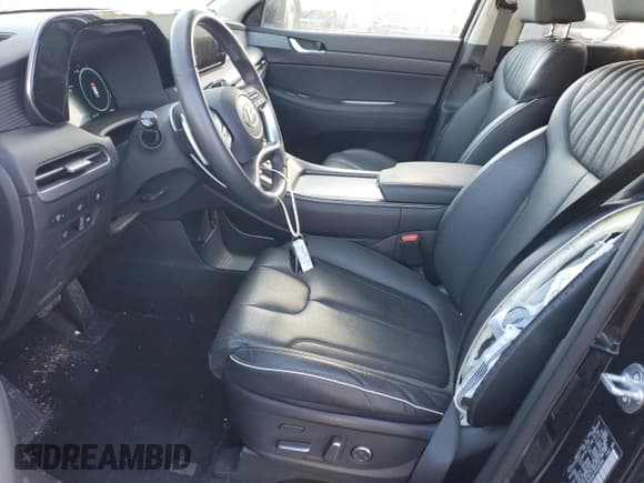 ✅ 2023 Hyundai Palisade Limited • VIN: KM8R5DGE1PU552994 • Лот: 78778034. Опубликован ранее на Copart с пробегом 20 445 миль. Бесплатный доступ к архиву аукционных продаж из США и подробный отчёт об истории автомобиля на DreamBid. Изображение 7.