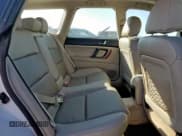 ✅ 2005 Subaru Legacy Outback L.L. Bean • VIN: 4S4BP86C854317914 • Lot: 91655465. Listed on Copart with 134,333 mi. Free auction sales archive from the USA and detailed vehicle history report at DreamBid. Image 11.