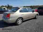 2002 Hyundai Elantra GLS z VIN KMHDN45D42U421622, wystawiony jako Copart lot #75853664 z przebiegiem 57 595 mil mil oraz Czysty tytuł • Clean title. Historia ofert i sprzedaży dostępna na DreamBid. Obrazek 3.