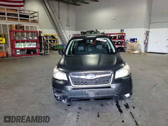 2016 Subaru Forester Limited с VIN JF2SJAHC9GH462788, выставлен на аукционе Copart как лот 63003955 с пробегом 142 561 миль миль и Списание • Salvage title. История ставок и продаж доступна на DreamBid. Изображение 14.