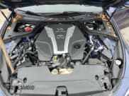 ✅ 2018 Infiniti Q60 Sport • VIN: JN1EV7EK1JM343312 • Лот: 76937894. Опубликован ранее на Copart с пробегом 79 036 миль. Бесплатный доступ к архиву аукционных продаж из США и подробный отчёт об истории автомобиля на DreamBid. Изображение 11.