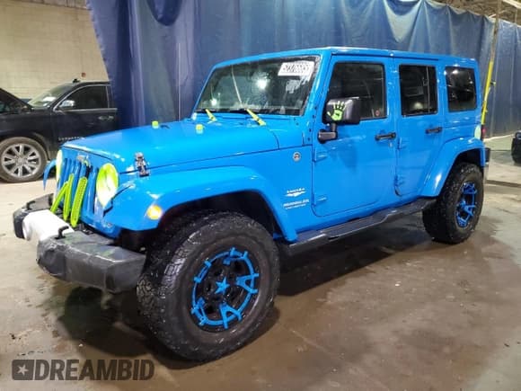 ✅ 2011 Jeep Wrangler Unlimited Sahara • VIN: 1J4BA5H12BL634745 • Lot: 53782795. Wystawiony na Copart z przebiegiem 100 098 mil. Bezpłatny archiwum sprzedaży aukcyjnych z USA i szczegółowy raport historii pojazdu na DreamBid. Zdjęcie 1.