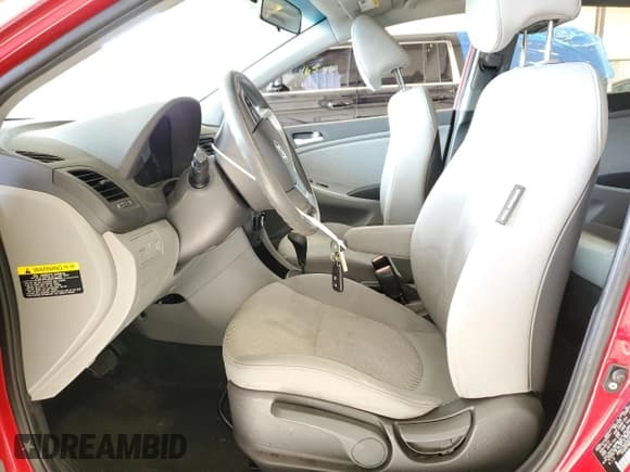 ✅ 2012 Hyundai Accent GS • VIN: KMHCT5AE6CU036280 • Лот: 78881424. Опубликован ранее на Copart с пробегом 136 985 миль. Бесплатный доступ к архиву аукционных продаж из США и подробный отчёт об истории автомобиля на DreamBid. Изображение 7.