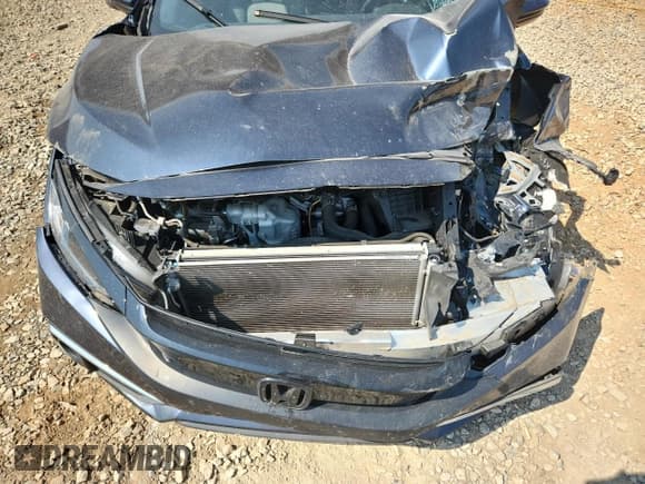 ✅ 2019 Honda Civic EX • VIN: JHMFC1F3XKX007376 • Lot: 81120095. Wystawiony na Copart z przebiegiem 56 076 mil. Bezpłatny archiwum sprzedaży aukcyjnych z USA i szczegółowy raport historii pojazdu na DreamBid. Zdjęcie 11.