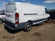 ✅ 2017 Ford Transit • VIN: 1FTYE2YM9HKB55153 • Лот: 72797174. Опубликован ранее на Copart с пробегом 124 754 миль. Бесплатный доступ к архиву аукционных продаж из США и подробный отчёт об истории автомобиля на DreamBid. Изображение 3.