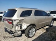 ✅ 2015 Dodge Durango Citadel • VIN: 1C4RDJEG0FC188372 • Lot: 82340975. Listed on Copart with 109,994 mi. Free auction sales archive from the USA and detailed vehicle history report at DreamBid. Image 3.