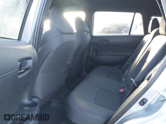 ✅ 2025 Toyota Corolla Cross Hybrid S • VIN: 7MUFBABGXSV086783 • Lot: 43234259. Listed on IAAI with 447 mi. Free auction sales archive from the USA and detailed vehicle history report at DreamBid. Image 20.