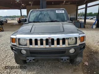 ✅ 2006 Hummer H3 • VIN: 5GTDN136X68127687 • Lot: 66087505. Wystawiony na Copart z przebiegiem 158 810 mil. Bezpłatny archiwum sprzedaży aukcyjnych z USA i szczegółowy raport historii pojazdu na DreamBid. Zdjęcie 5.