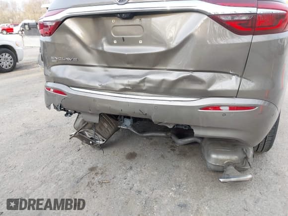 ✅ 2020 Buick Enclave Avenir • VIN: 5GAEVCKW9LJ102522 • Lot: 42030110. Wystawiony na IAAI z przebiegiem 59 806 mil. Bezpłatny archiwum sprzedaży aukcyjnych z USA i szczegółowy raport historii pojazdu na DreamBid. Zdjęcie 6.