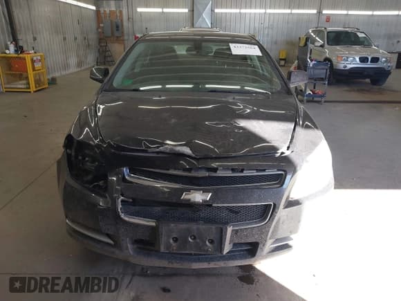 ✅ 2012 Chevrolet Malibu 1LT • VIN: 1G1ZC5E02CF263220 • Lot: 43373564. Listed on IAAI with 196,546 mi. Free auction sales archive from the USA and detailed vehicle history report at DreamBid. Image 13.