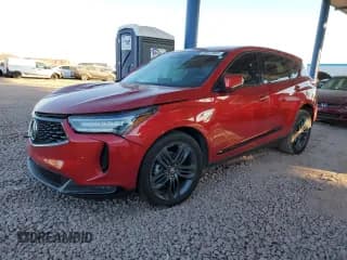 ✅ 2022 Acura RDX w/A-Spec Package • VIN: 5J8TC1H68NL001486 • Lot: 88672595. Listed on Copart with 39,543 mi. Free auction sales archive from the USA and detailed vehicle history report at DreamBid. Image 1.