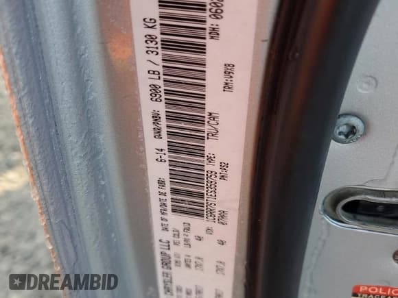 ✅ 2014 Ram 1500 ST • VIN: 1C6RR7ST1ES359759 • Lot: 81913734. Listed on Copart with 207,525 mi. Free auction sales archive from the USA and detailed vehicle history report at DreamBid. Image 12.