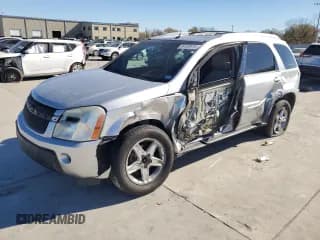 ✅ 2005 Chevrolet Equinox LT • VIN: 2CNDL63F756183533 • Лот: 84558974. Опубликован ранее на Copart с пробегом 222 934 миль. Бесплатный доступ к архиву аукционных продаж из США и подробный отчёт об истории автомобиля на DreamBid. Изображение 1.