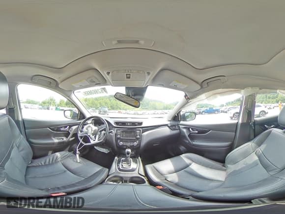 ✅ 2021 Nissan Rogue SL • VIN: JN1BJ1CV9MW569826 • Lot: 62869665. Listed on Copart with 50,479 mi. Free auction sales archive from the USA and detailed vehicle history report at DreamBid. Image 16.