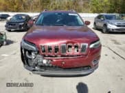 ✅ 2019 Jeep Cherokee Limited • VIN: 1C4PJMDX0KD268746 • Lot: 82483965. Listed on Copart with 92,565 mi. Free auction sales archive from the USA and detailed vehicle history report at DreamBid. Image 5.