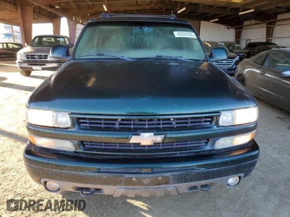 ✅ 2003 Chevrolet Suburban Z71 • VIN: 3GNFK16Z83G204813 • Лот: 42234385. Опубликован ранее на Copart с пробегом 192 320 миль. Бесплатный доступ к архиву аукционных продаж из США и подробный отчёт об истории автомобиля на DreamBid. Изображение 5.