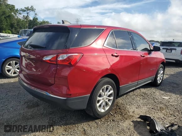 ✅ 2019 Chevrolet Equinox LT • VIN: 3GNAXKEV5KS625089 • Лот: 84451035. Опубликован ранее на Copart с пробегом 47 731 миль. Бесплатный доступ к архиву аукционных продаж из США и подробный отчёт об истории автомобиля на DreamBid. Изображение 3.