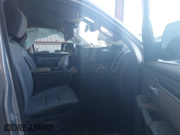 ✅ 2020 Ram 1500 Big Horn • VIN: 1C6SRFBT2LN246779 • Lot: 43461774. Listed on IAAI with 50,897 mi. Free auction sales archive from the USA and detailed vehicle history report at DreamBid. Image 5.