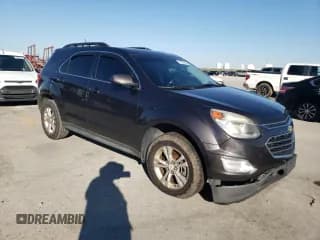 ✅ 2016 Chevrolet Equinox LT • VIN: 2GNALCEK9G6292361 • Лот: 71601254. Опубликован ранее на Copart с пробегом Не указан. Бесплатный доступ к архиву аукционных продаж из США и подробный отчёт об истории автомобиля на DreamBid. Изображение 4.