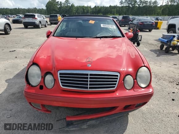 ✅ 1999 Mercedes-Benz CLK 320/430 • VIN: WDBLK65G9XT005267 • Lot: 60534185. Wystawiony na Copart z przebiegiem Nie podano. Bezpłatny archiwum sprzedaży aukcyjnych z USA i szczegółowy raport historii pojazdu na DreamBid. Zdjęcie 5.