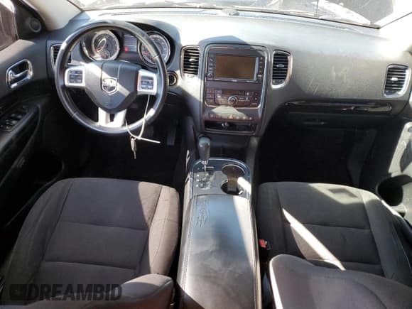 ✅ 2012 Dodge Durango Crew • VIN: 1C4RDJDG3CC110858 • Лот: 87427805. Опубликован ранее на Copart с пробегом 155 527 миль. Бесплатный доступ к архиву аукционных продаж из США и подробный отчёт об истории автомобиля на DreamBid. Изображение 8.