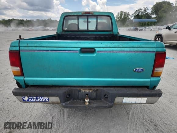 ✅ 1993 Ford Ranger Splash • VIN: 1FTCR10A3PPB55158 • Лот: 65780555. Опубликован ранее на Copart с пробегом 45 861 миль. Бесплатный доступ к архиву аукционных продаж из США и подробный отчёт об истории автомобиля на DreamBid. Изображение 6.