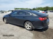 ✅ 2016 Chevrolet Malibu LS • VIN: 1G1ZB5ST5GF217467 • Lot: 58857135. Listed on Copart with 161,685 mi. Free auction sales archive from the USA and detailed vehicle history report at DreamBid. Image 2.