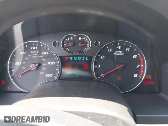 ✅ 2008 Chevrolet Equinox LT • VIN: 2CNDL33F686042164 • Лот: 42599442. Опубликован ранее на IAAI с пробегом 183 736 миль. Бесплатный доступ к архиву аукционных продаж из США и подробный отчёт об истории автомобиля на DreamBid. Изображение 7.