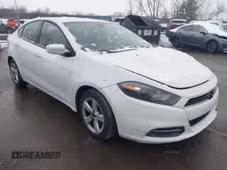 ✅ 2015 Dodge Dart SXT • VIN: 1C3CDFBB4FD432020 • Лот: 43805354. Опубликован ранее на IAAI с пробегом 129 574 миль. Бесплатный доступ к архиву аукционных продаж из США и подробный отчёт об истории автомобиля на DreamBid. Изображение 1.
