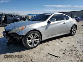 ✅ 2010 Hyundai Genesis Coupe Premium • VIN: KMHHT6KD7AU029997 • Lot: 42159755. Wystawiony na Copart z przebiegiem 143 316 mil. Bezpłatny archiwum sprzedaży aukcyjnych z USA i szczegółowy raport historii pojazdu na DreamBid. Zdjęcie 1.