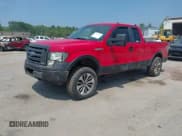 ✅ 2010 Ford F-150 XL • VIN: 1FTEX1EW7AFA76074 • Lot: 42437490. Listed on IAAI with 210,111 mi. Free auction sales archive from the USA and detailed vehicle history report at DreamBid. Image 2.