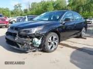 ✅ 2020 Subaru Legacy Premium • VIN: 4S3BWAE6XL3004599 • Lot: 42202136. Listed on IAAI with 35,323 mi. Free auction sales archive from the USA and detailed vehicle history report at DreamBid. Image 2.