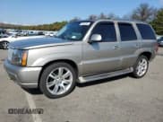 ✅ 2003 Cadillac Escalade • VIN: 1GYEK63N03R220856 • Lot: 74382384. Wystawiony na Copart z przebiegiem 169 396 mil. Bezpłatny archiwum sprzedaży aukcyjnych z USA i szczegółowy raport historii pojazdu na DreamBid. Zdjęcie 1.