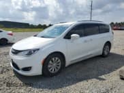 ✅ 2018 Chrysler Pacifica Touring L Plus • VIN: 2C4RC1EG2JR322401 • Lot: 56288045. Wystawiony na Copart z przebiegiem 112 110 mil. Bezpłatny archiwum sprzedaży aukcyjnych z USA i szczegółowy raport historii pojazdu na DreamBid. Zdjęcie 1.
