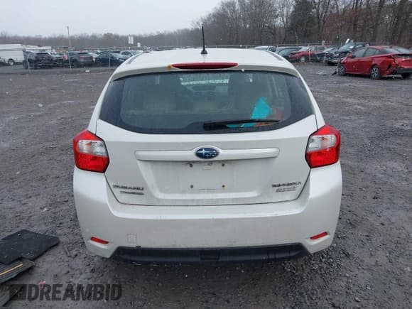 ✅ 2012 Subaru Impreza Premium • VIN: JF1GPAC61CH228262 • Lot: 43804230. Listed on IAAI with 131,568 mi. Free auction sales archive from the USA and detailed vehicle history report at DreamBid. Image 16.