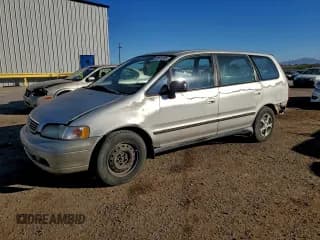 ✅ 1997 Honda Odyssey • VIN: JHMRA1847VC005380 • Lot: 95914105. Listed on Copart with 345,059 mi. Free auction sales archive from the USA and detailed vehicle history report at DreamBid. Image 1.