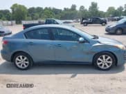 ✅ 2010 Mazda 3 i Sport • VIN: JM1BL1SG8A1176838 • Lot: 42868374. Listed on IAAI with 87,675 mi. Free auction sales archive from the USA and detailed vehicle history report at DreamBid. Image 14.