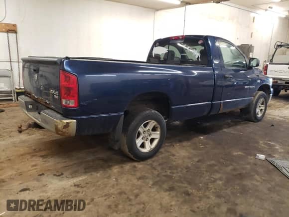 2006 Dodge 1500 SLT z VIN 1D7HU16226J109185, wystawiony jako Copart lot #43872605 z przebiegiem 206 422 mil mil oraz Czysty tytuł • Clean title. Historia ofert i sprzedaży dostępna na DreamBid. Obrazek 3.