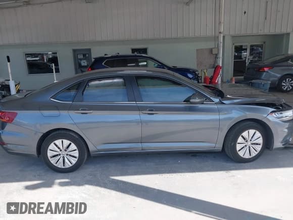 ✅ 2019 Volkswagen Jetta S • VIN: 3VWC57BU0KM179550 • Lot: 43662485. Listed on IAAI with 67,523 mi. Free auction sales archive from the USA and detailed vehicle history report at DreamBid. Image 13.