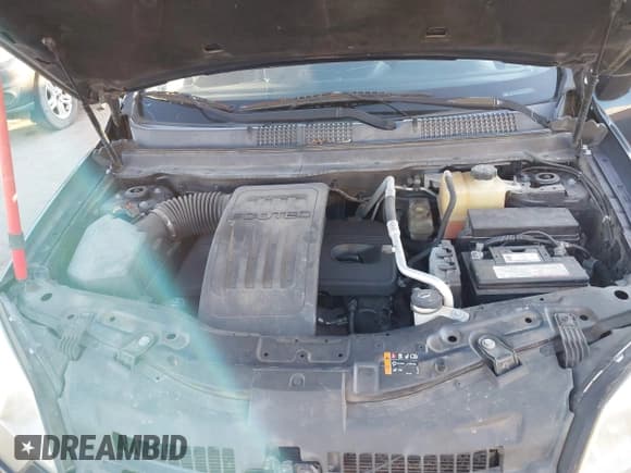 ✅ 2014 Chevrolet Captiva Sport LT • VIN: 3GNAL3EK7ES542002 • Лот: 41277553. Опубликован ранее на IAAI с пробегом 174 415 миль. Бесплатный доступ к архиву аукционных продаж из США и подробный отчёт об истории автомобиля на DreamBid. Изображение 10.