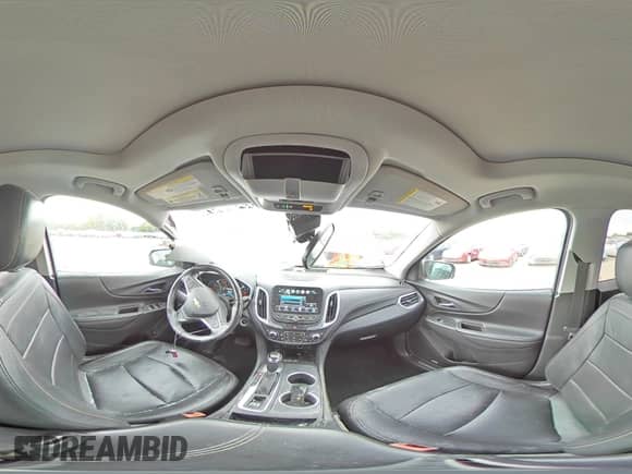 2018 Chevrolet Equinox Premier z VIN 3GNAXMEV5JL352725, wystawiony jako Copart lot #81042215 z przebiegiem 72 179 mil mil oraz Szkoda całkowita • Salvage title. Historia ofert i sprzedaży dostępna na DreamBid. Obrazek 15.