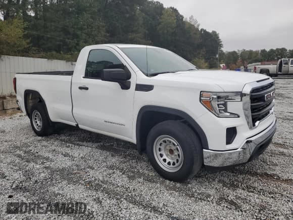 ✅ 2022 GMC Sierra 1500 Pro • VIN: 3GTN8AEK4NG155099 • Лот: 89884295. Опубликован ранее на Copart с пробегом 77 108 миль. Бесплатный доступ к архиву аукционных продаж из США и подробный отчёт об истории автомобиля на DreamBid. Изображение 4.