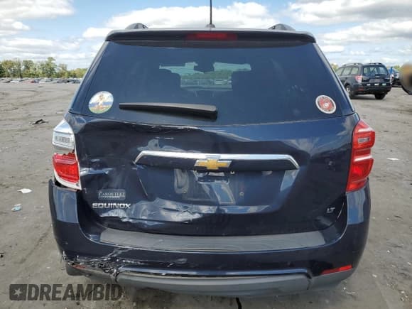 ✅ 2017 Chevrolet Equinox LT • VIN: 2GNALCEK0H1598024 • Лот: 70233404. Опубликован ранее на Copart с пробегом 97 224 миль. Бесплатный доступ к архиву аукционных продаж из США и подробный отчёт об истории автомобиля на DreamBid. Изображение 6.