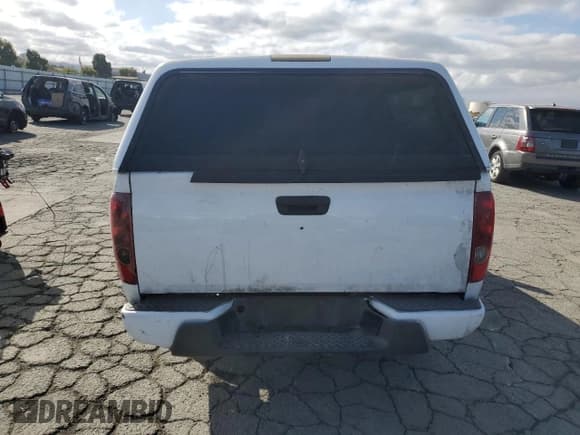 ✅ 2012 Chevrolet Colorado Work Truck • VIN: 1GCCSBF91C8145871 • Лот: 82354075. Опубликован ранее на Copart с пробегом 216 206 миль. Бесплатный доступ к архиву аукционных продаж из США и подробный отчёт об истории автомобиля на DreamBid. Изображение 6.