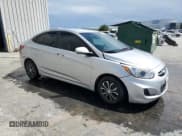 ✅ 2015 Hyundai Accent GLS • VIN: KMHCT4AE7FU854776 • Лот: 54265554. Опубликован ранее на Copart с пробегом 148 625 миль. Бесплатный доступ к архиву аукционных продаж из США и подробный отчёт об истории автомобиля на DreamBid. Изображение 4.