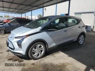 ✅ 2023 Chevrolet Bolt EV 1LT • VIN: 1G1FW6S02P4169165 • Lot: 73863174. Wystawiony na Copart z przebiegiem 20 600 mil. Bezpłatny archiwum sprzedaży aukcyjnych z USA i szczegółowy raport historii pojazdu na DreamBid. Zdjęcie 1.