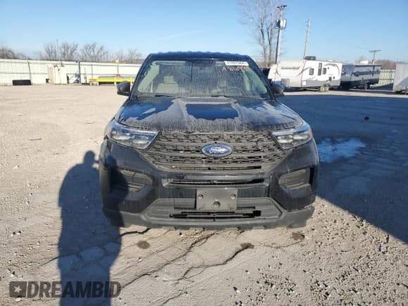 ✅ 2022 Ford Explorer • VIN: 1FMSK7BH8NGA86991 • Lot: 41907064. Wystawiony na Copart z przebiegiem 80 555 mil. Bezpłatny archiwum sprzedaży aukcyjnych z USA i szczegółowy raport historii pojazdu na DreamBid. Zdjęcie 5.